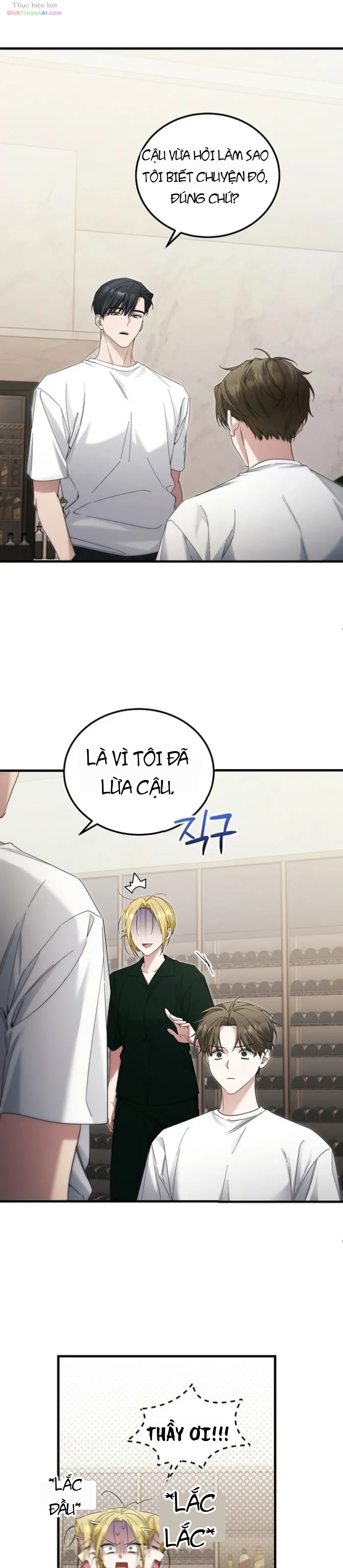 Nghỉ Hưu Sau Khi Cứu Thế Giới Chapter 45 - 3