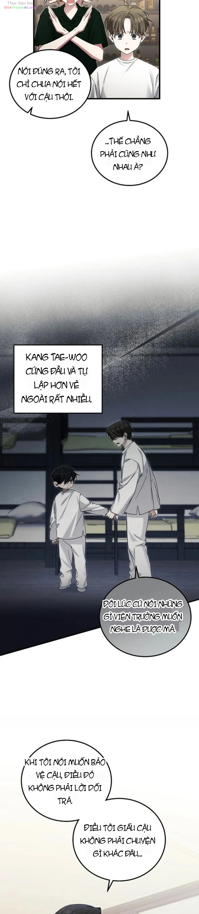 Nghỉ Hưu Sau Khi Cứu Thế Giới Chapter 45 - 4