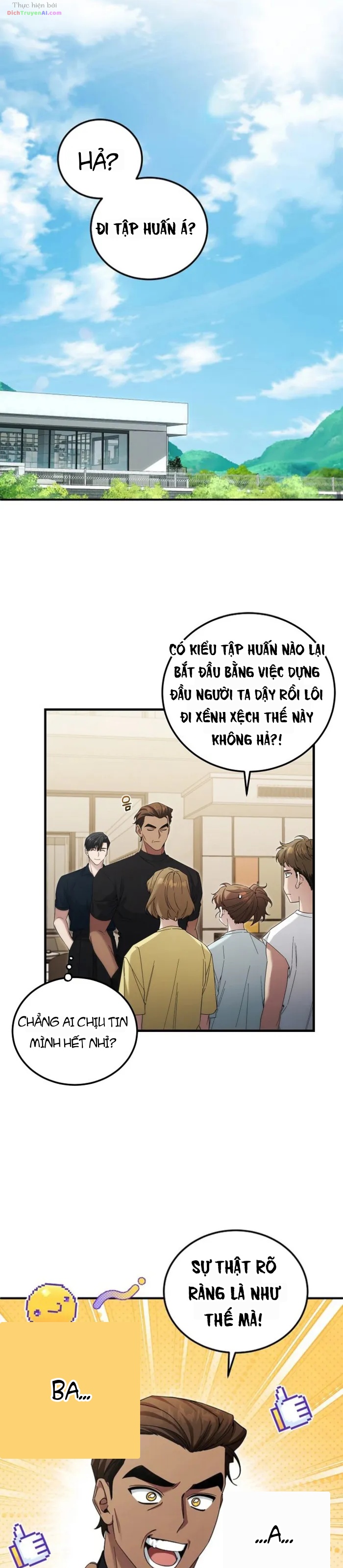 Nghỉ Hưu Sau Khi Cứu Thế Giới Chapter 45 - 7
