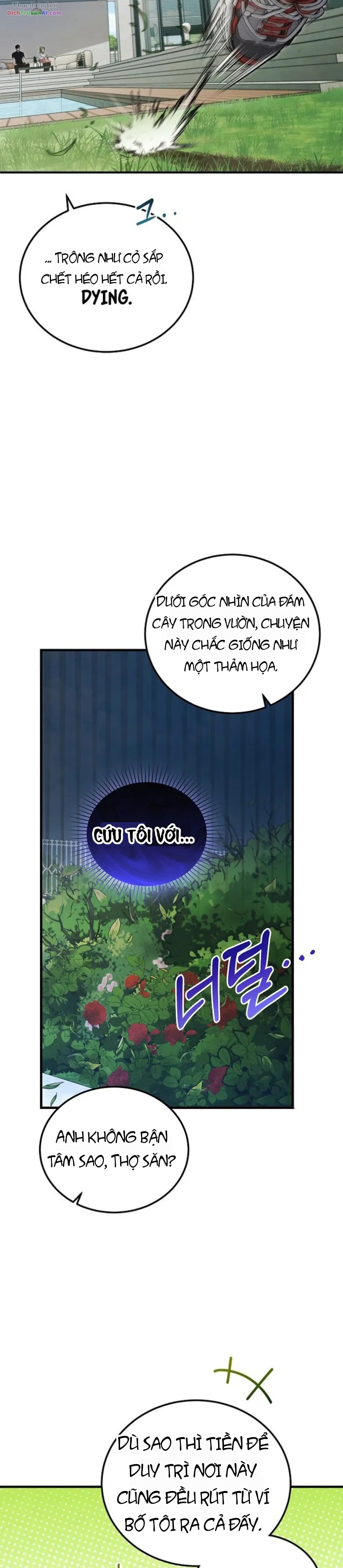 Nghỉ Hưu Sau Khi Cứu Thế Giới Chapter 45 - 17