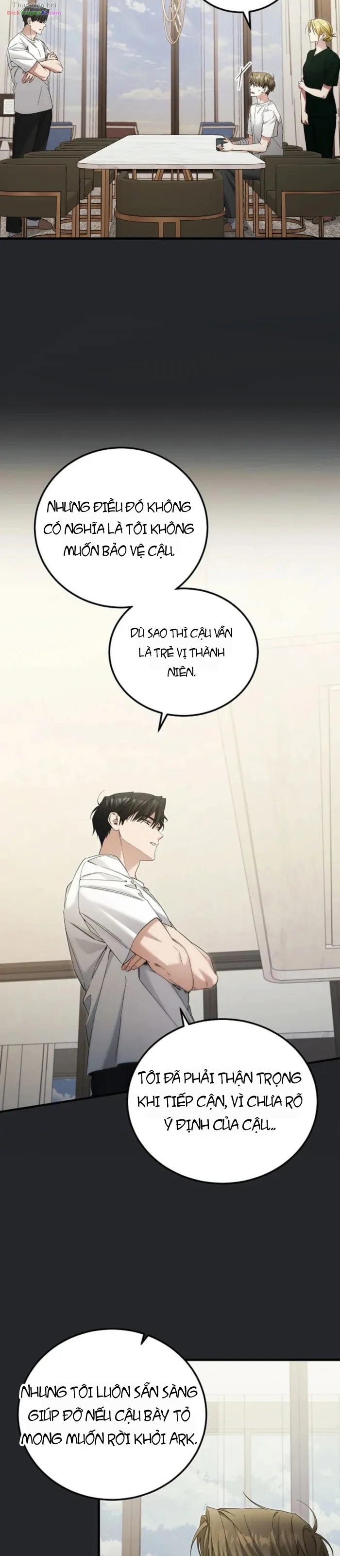 Nghỉ Hưu Sau Khi Cứu Thế Giới Chapter 45 - 27