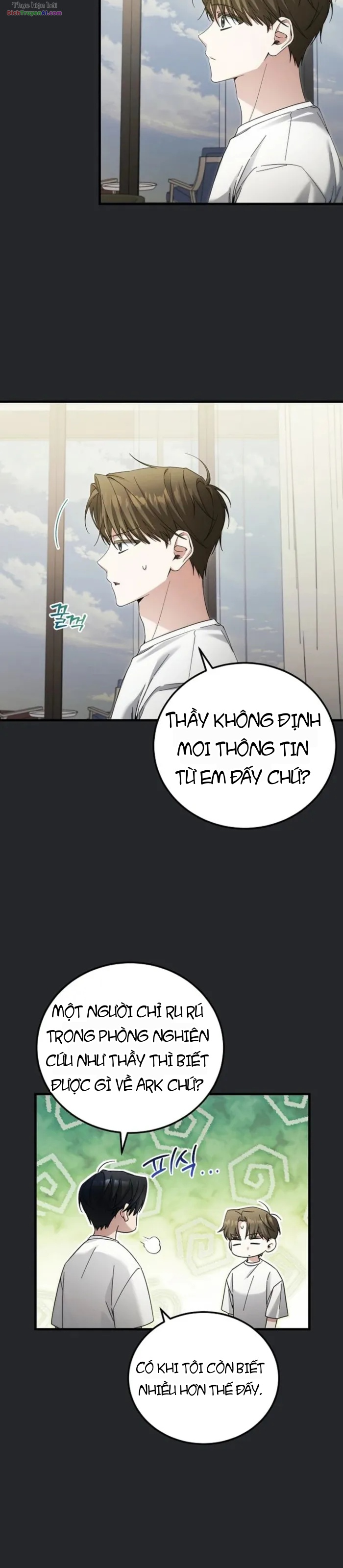 Nghỉ Hưu Sau Khi Cứu Thế Giới Chapter 45 - 28
