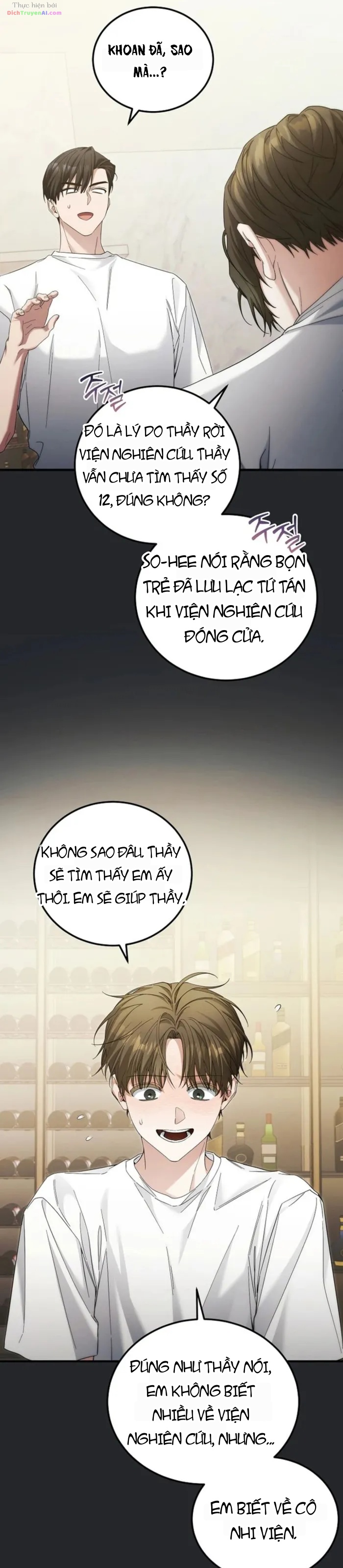 Nghỉ Hưu Sau Khi Cứu Thế Giới Chapter 45 - 32