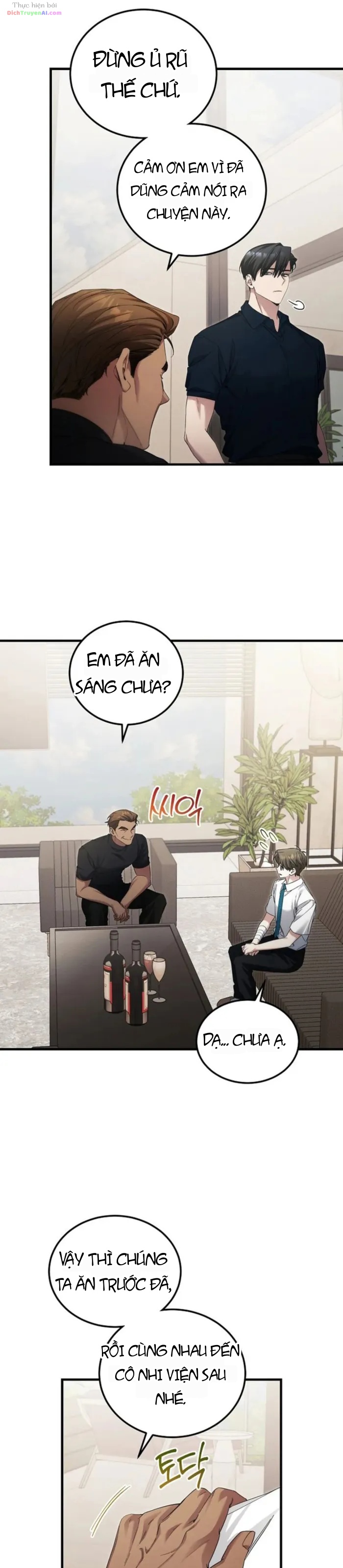 Nghỉ Hưu Sau Khi Cứu Thế Giới Chapter 46 - 5