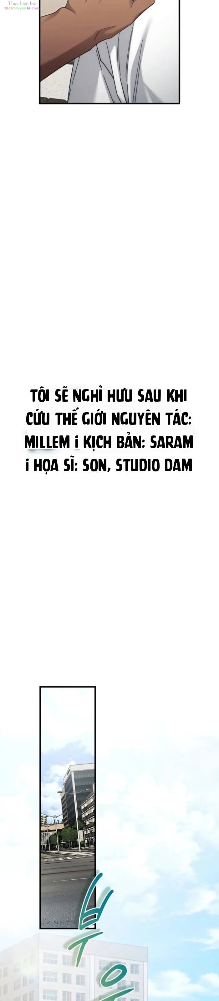Nghỉ Hưu Sau Khi Cứu Thế Giới Chapter 46 - 6
