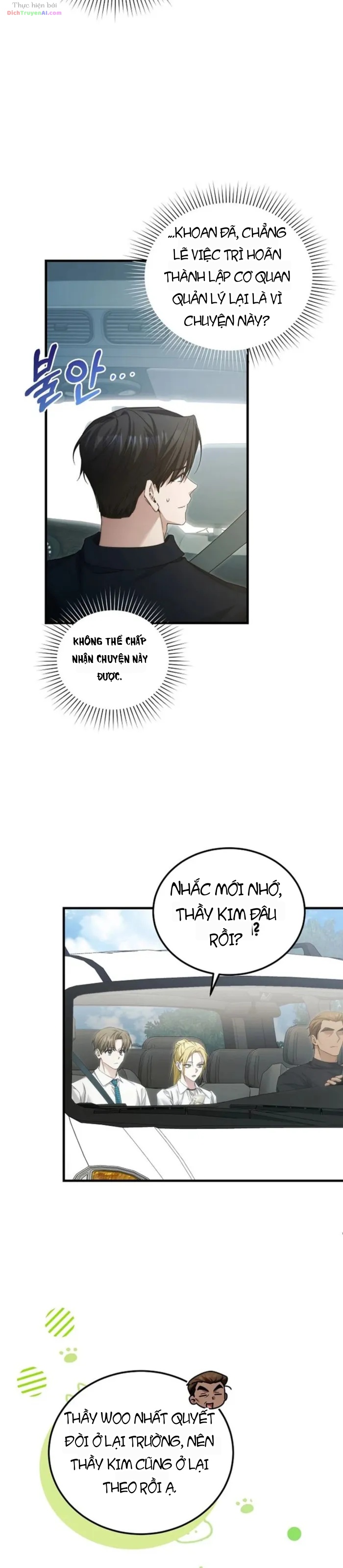 Nghỉ Hưu Sau Khi Cứu Thế Giới Chapter 46 - 9