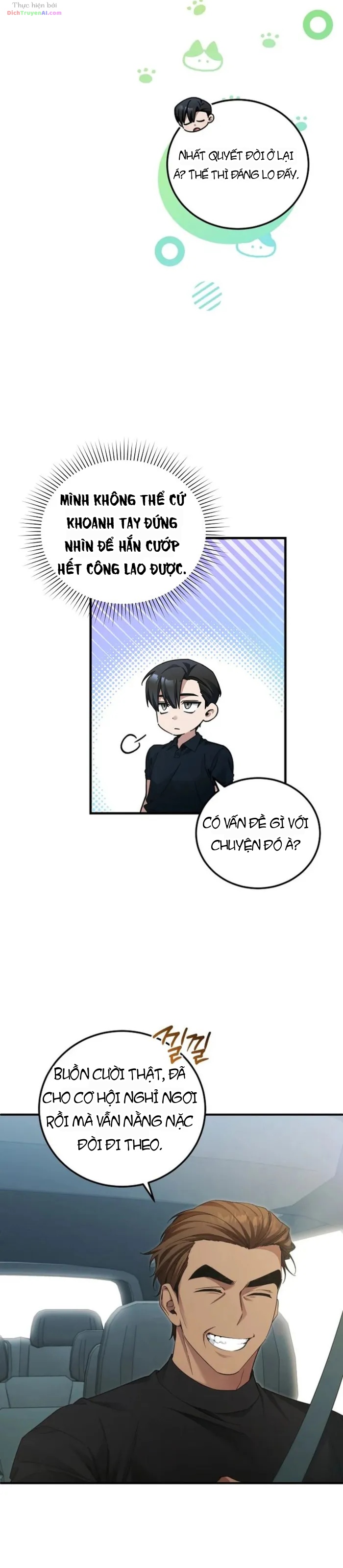 Nghỉ Hưu Sau Khi Cứu Thế Giới Chapter 46 - 10