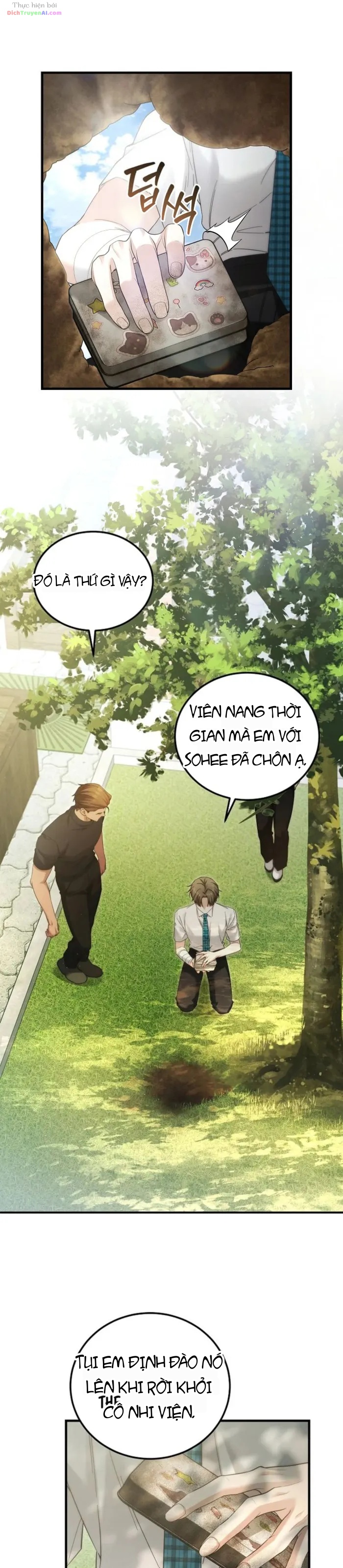 Nghỉ Hưu Sau Khi Cứu Thế Giới Chapter 46 - 14