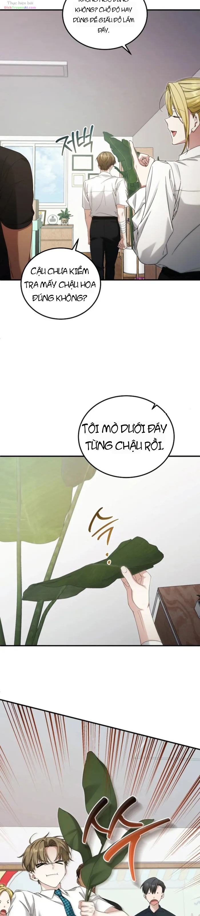 Nghỉ Hưu Sau Khi Cứu Thế Giới Chapter 47 - 2