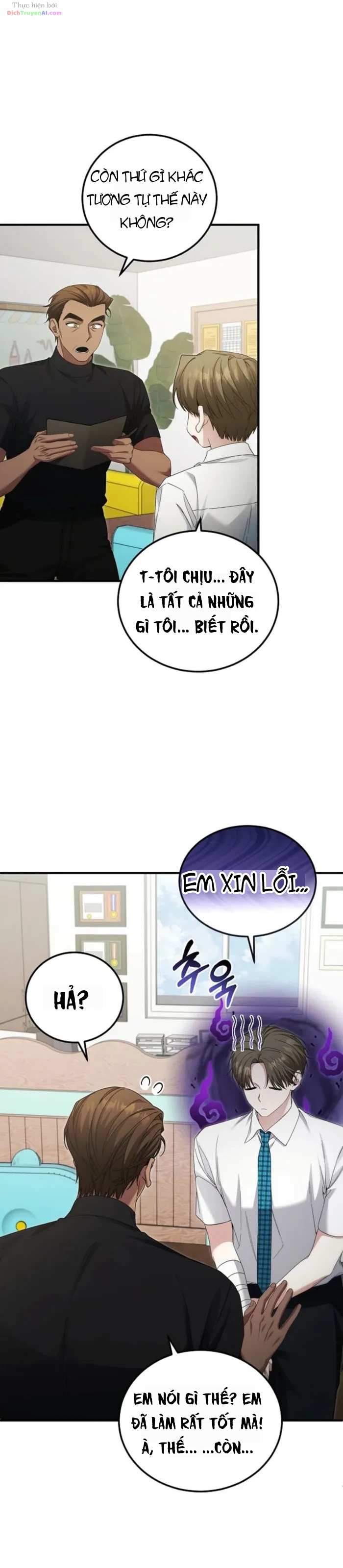 Nghỉ Hưu Sau Khi Cứu Thế Giới Chapter 47 - 5