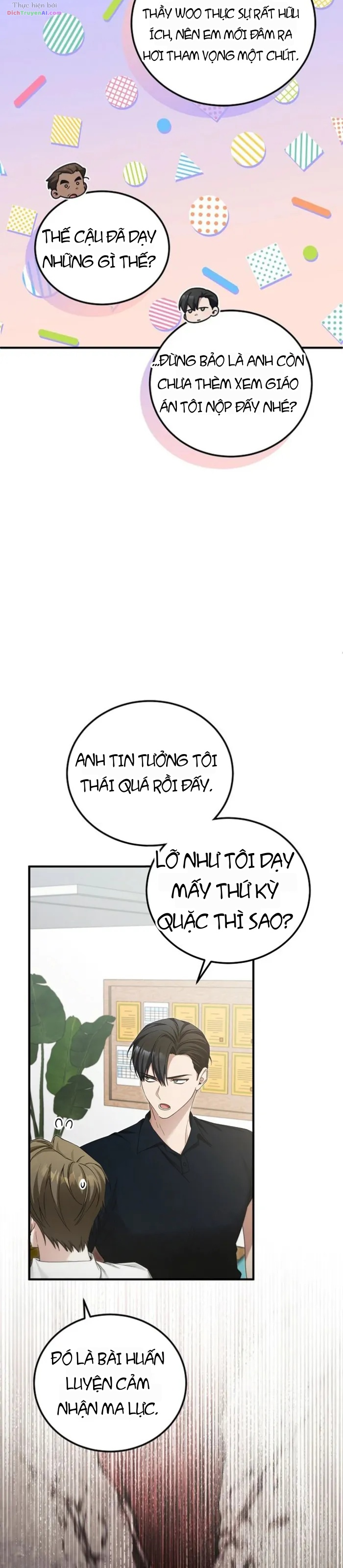 Nghỉ Hưu Sau Khi Cứu Thế Giới Chapter 47 - 7