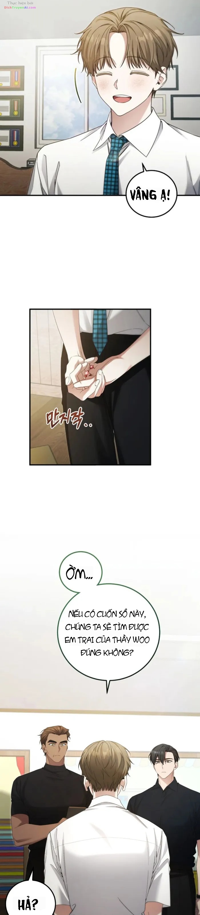 Nghỉ Hưu Sau Khi Cứu Thế Giới Chapter 47 - 9