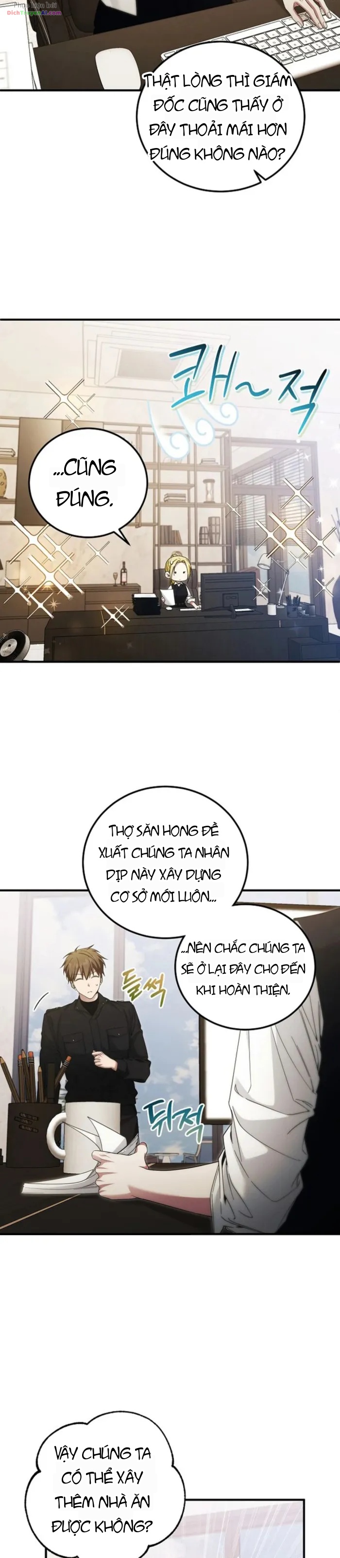 Nghỉ Hưu Sau Khi Cứu Thế Giới Chapter 47 - 15