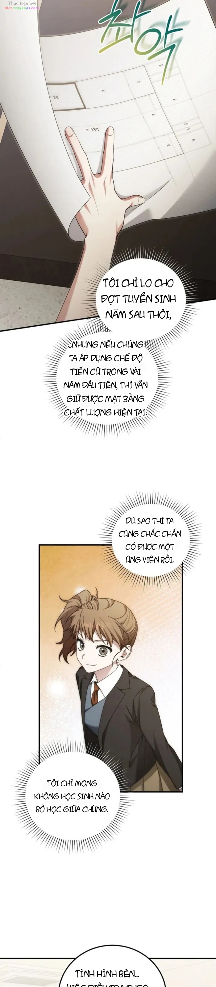 Nghỉ Hưu Sau Khi Cứu Thế Giới Chapter 47 - 18