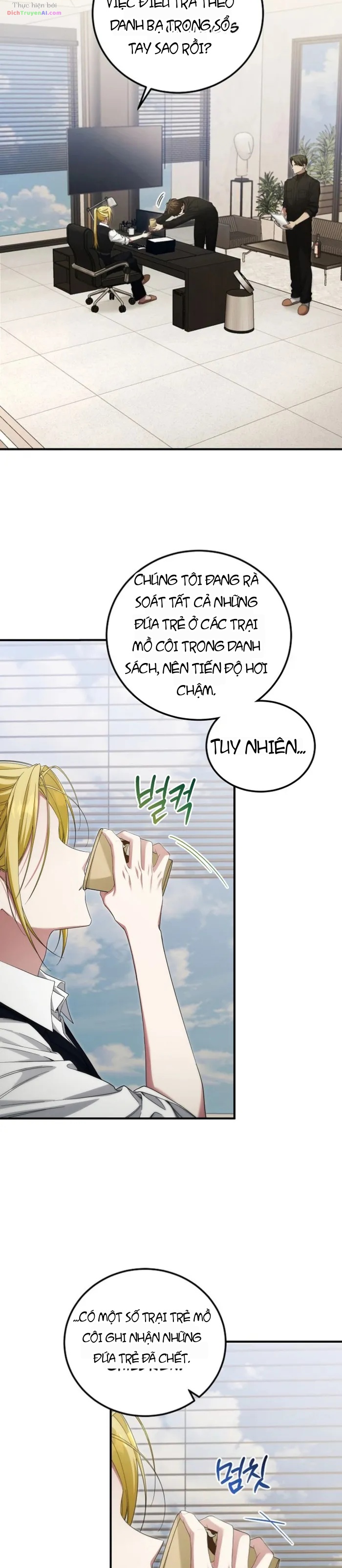 Nghỉ Hưu Sau Khi Cứu Thế Giới Chapter 47 - 19