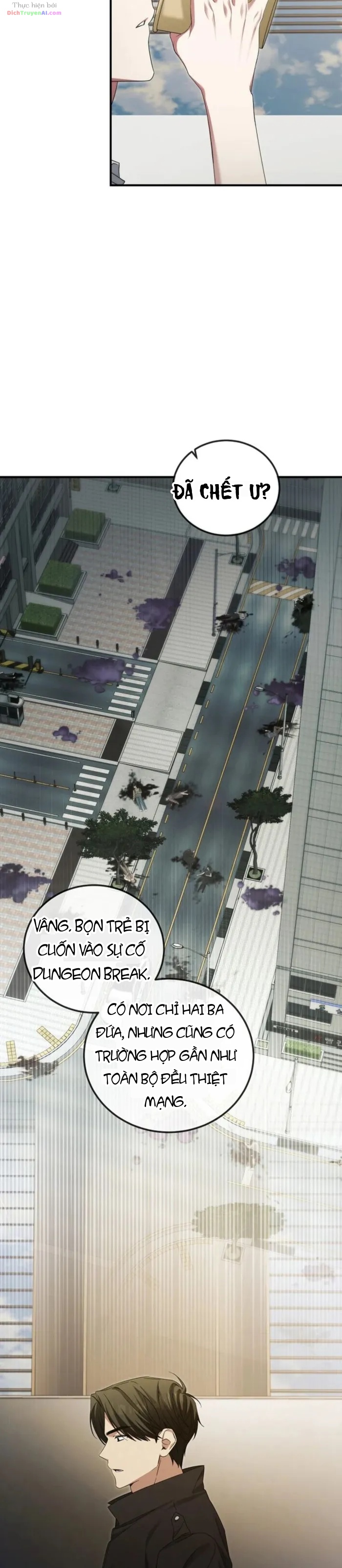 Nghỉ Hưu Sau Khi Cứu Thế Giới Chapter 47 - 20