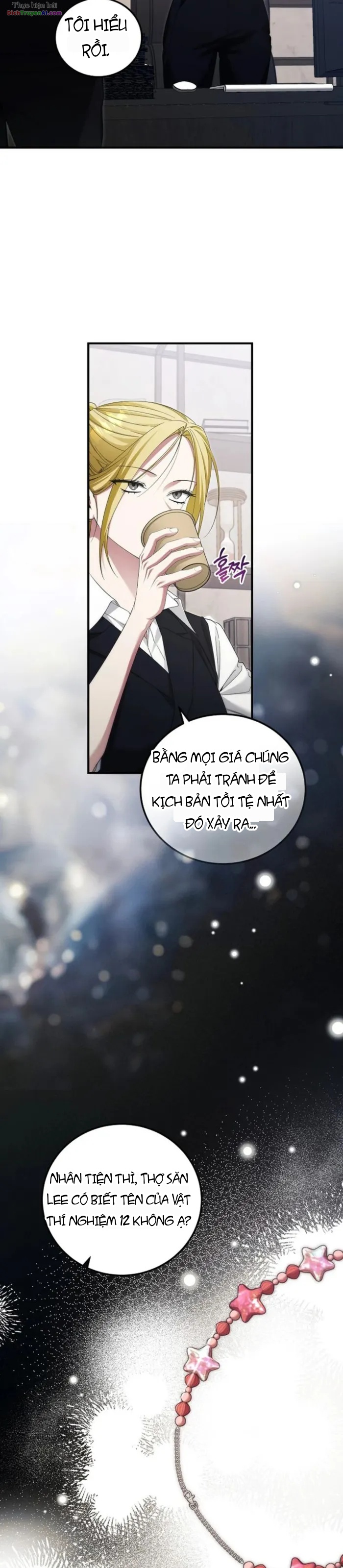 Nghỉ Hưu Sau Khi Cứu Thế Giới Chapter 47 - 23