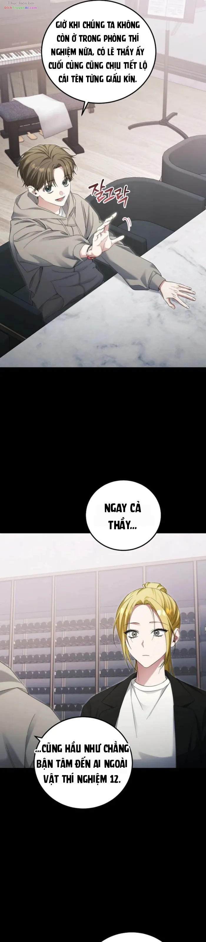 Nghỉ Hưu Sau Khi Cứu Thế Giới Chapter 47 - 25