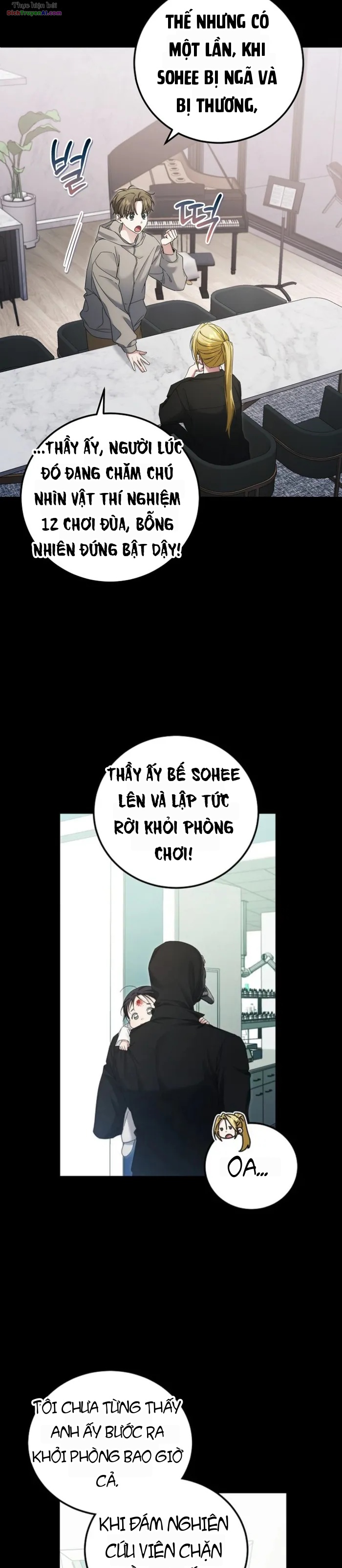 Nghỉ Hưu Sau Khi Cứu Thế Giới Chapter 47 - 26