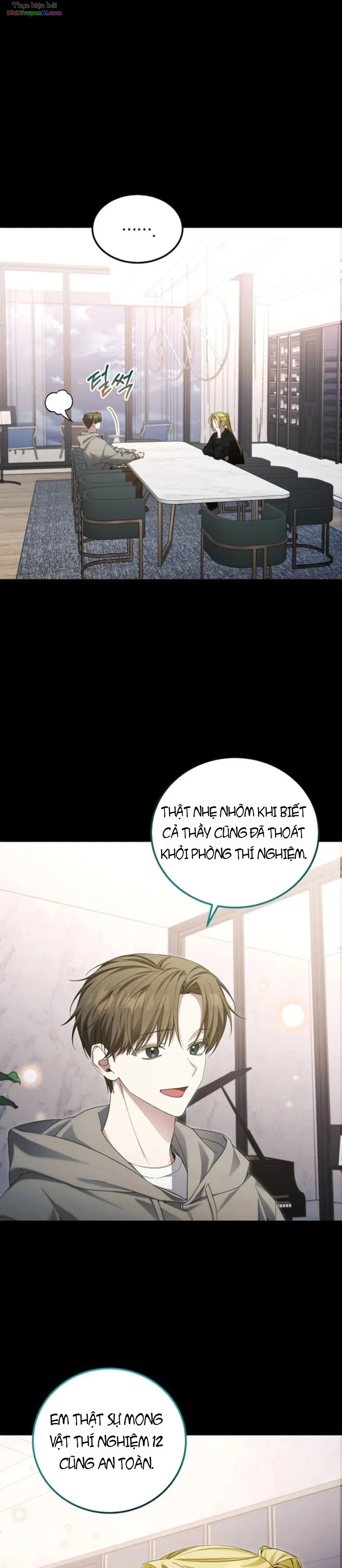 Nghỉ Hưu Sau Khi Cứu Thế Giới Chapter 47 - 29