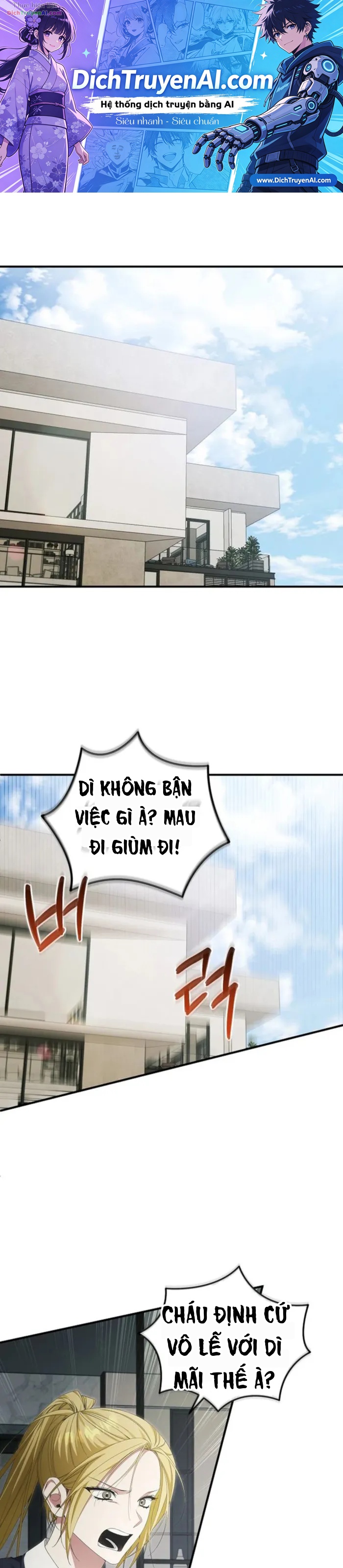 Nghỉ Hưu Sau Khi Cứu Thế Giới Chapter 48 - 1