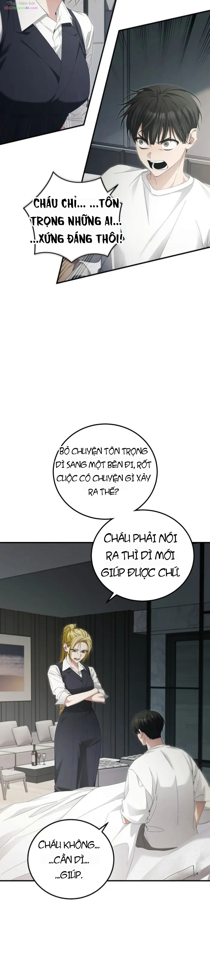 Nghỉ Hưu Sau Khi Cứu Thế Giới Chapter 48 - 2