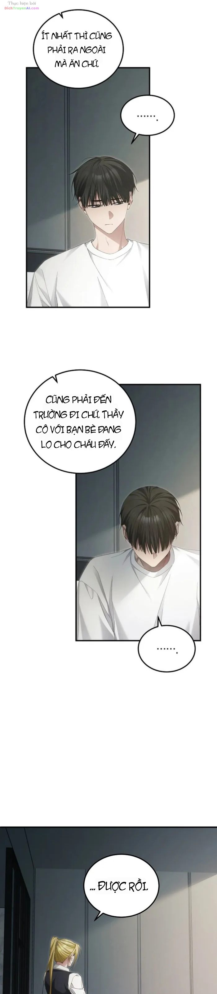 Nghỉ Hưu Sau Khi Cứu Thế Giới Chapter 48 - 4