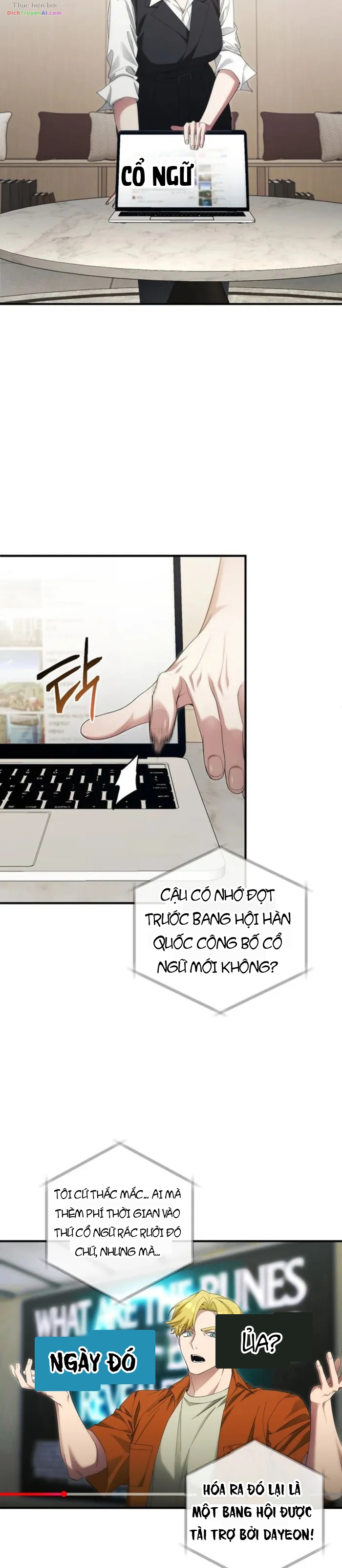 Nghỉ Hưu Sau Khi Cứu Thế Giới Chapter 48 - 12
