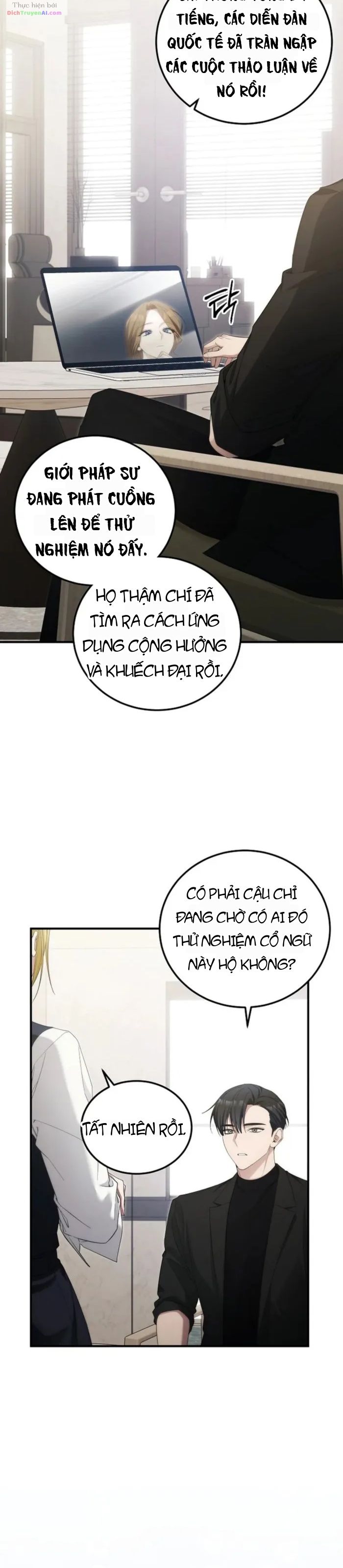 Nghỉ Hưu Sau Khi Cứu Thế Giới Chapter 48 - 17