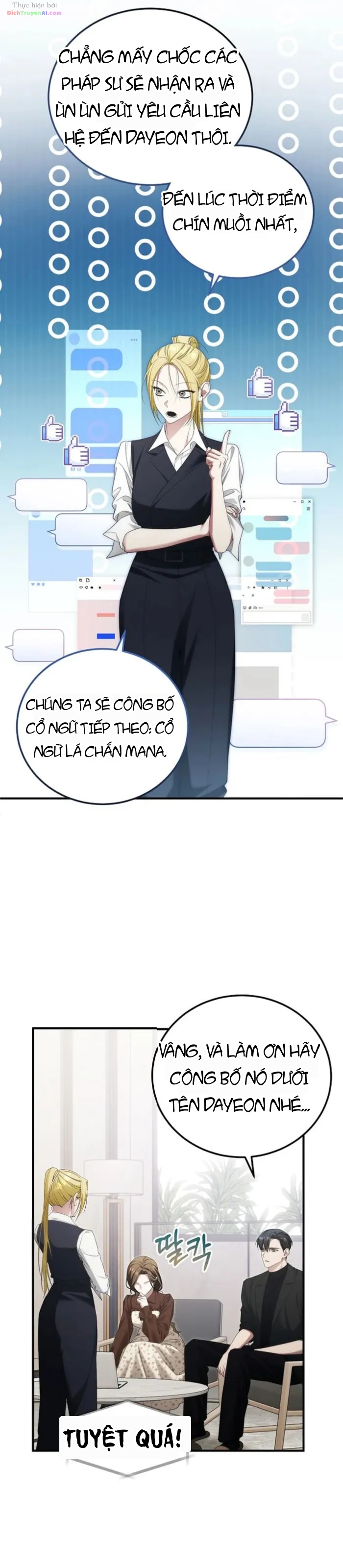 Nghỉ Hưu Sau Khi Cứu Thế Giới Chapter 48 - 18
