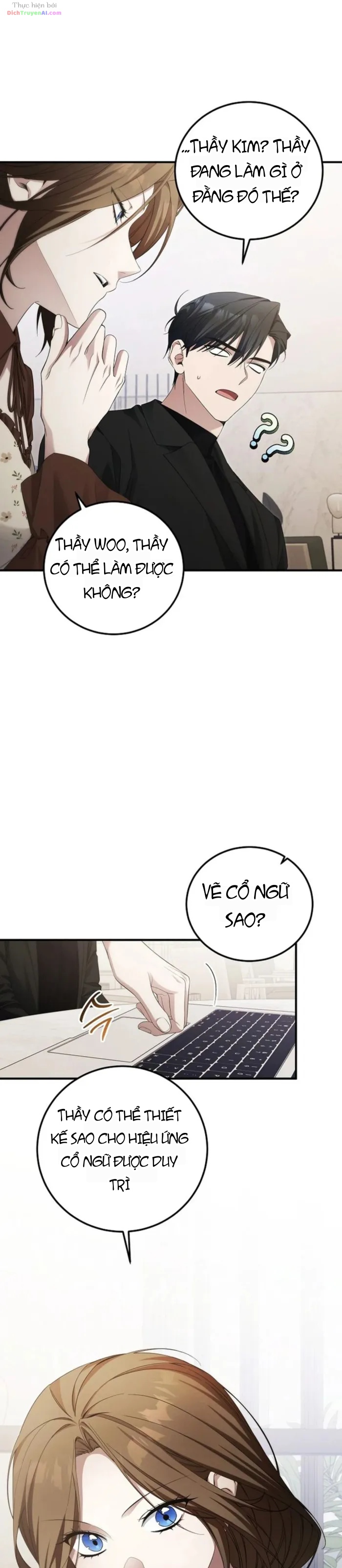Nghỉ Hưu Sau Khi Cứu Thế Giới Chapter 48 - 19