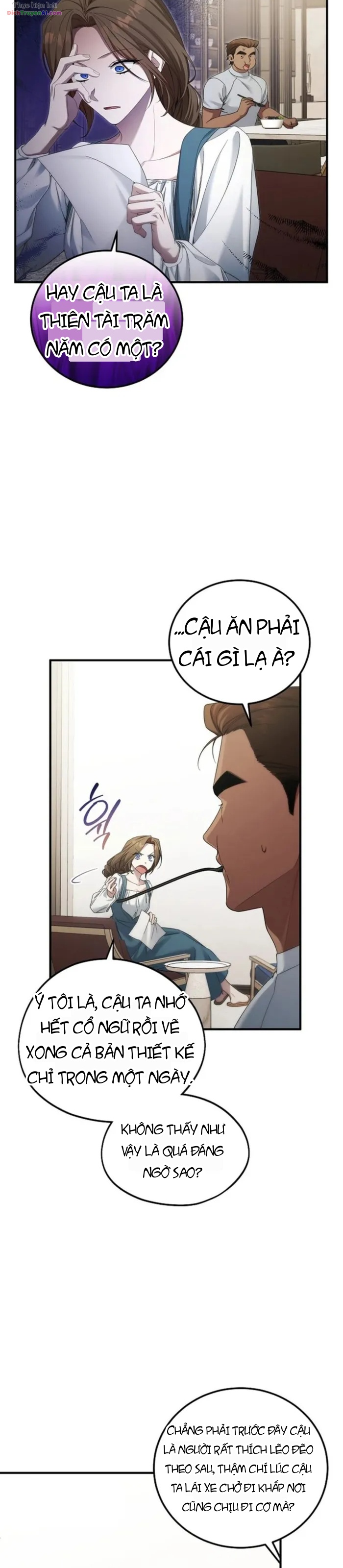 Nghỉ Hưu Sau Khi Cứu Thế Giới Chapter 48 - 23