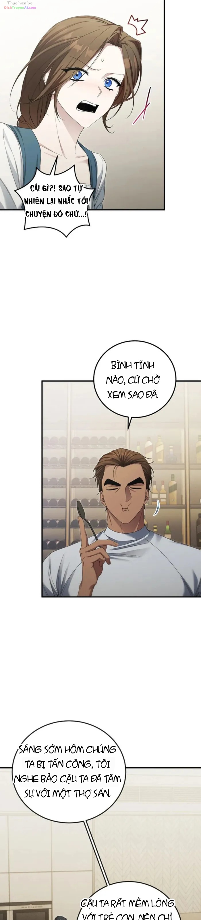 Nghỉ Hưu Sau Khi Cứu Thế Giới Chapter 48 - 24