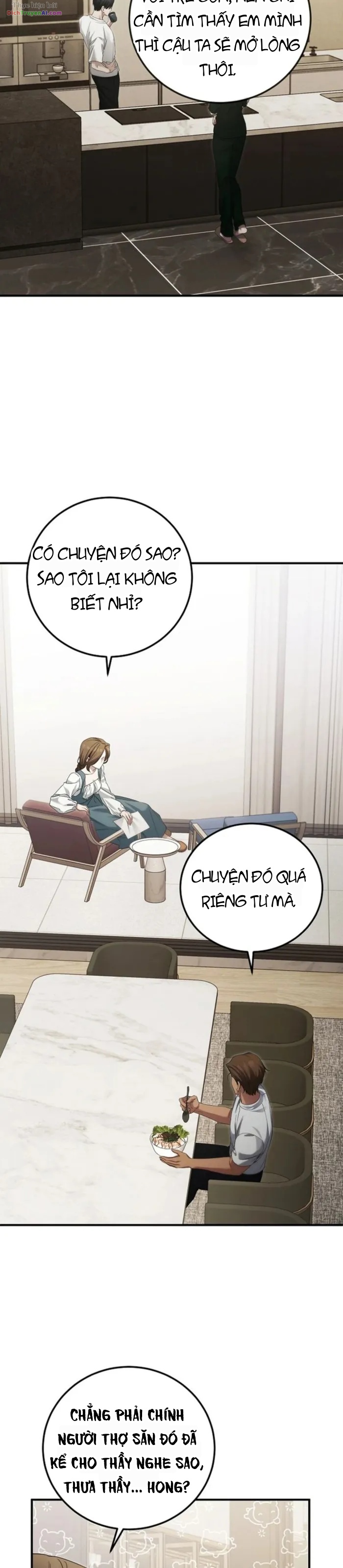 Nghỉ Hưu Sau Khi Cứu Thế Giới Chapter 48 - 25