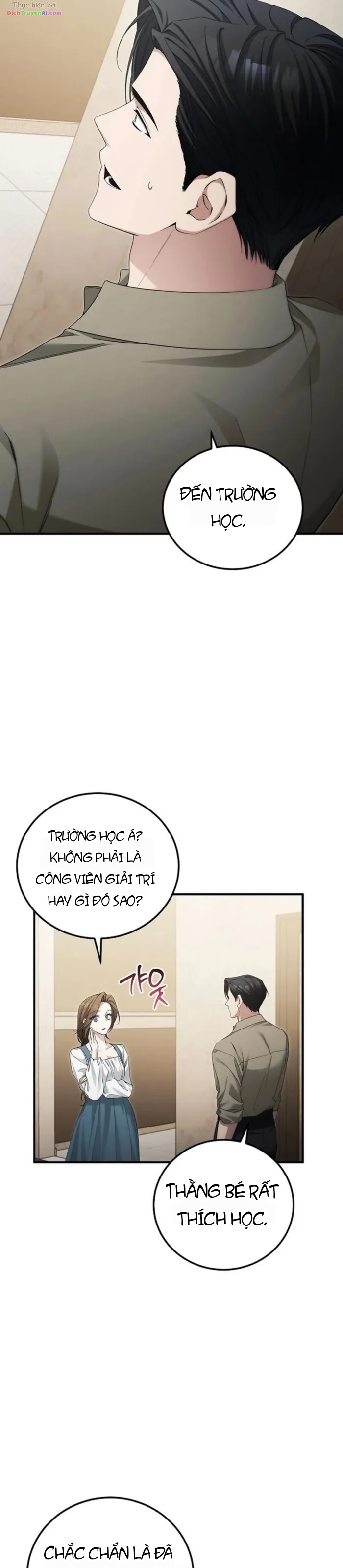 Nghỉ Hưu Sau Khi Cứu Thế Giới Chapter 48 - 30
