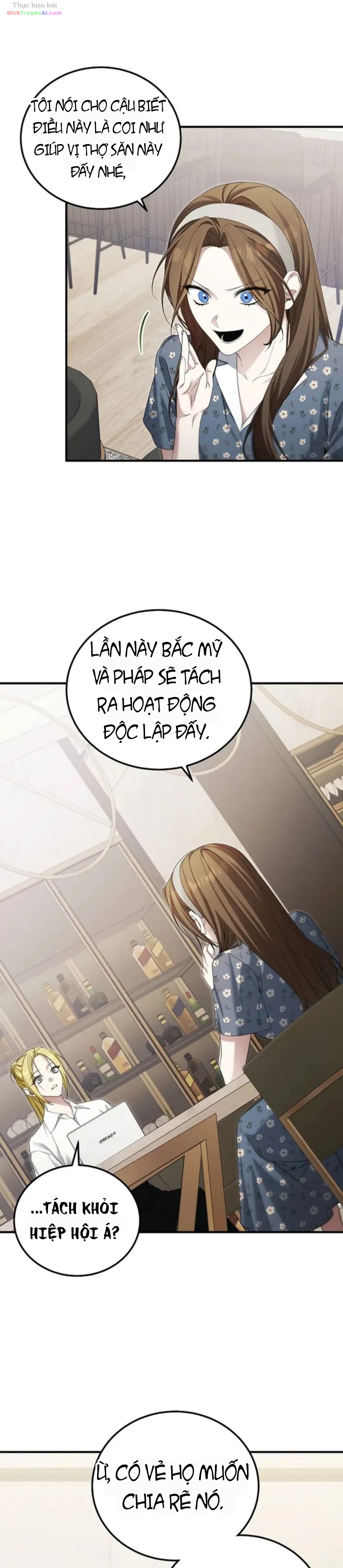 Nghỉ Hưu Sau Khi Cứu Thế Giới Chapter 49 - 4