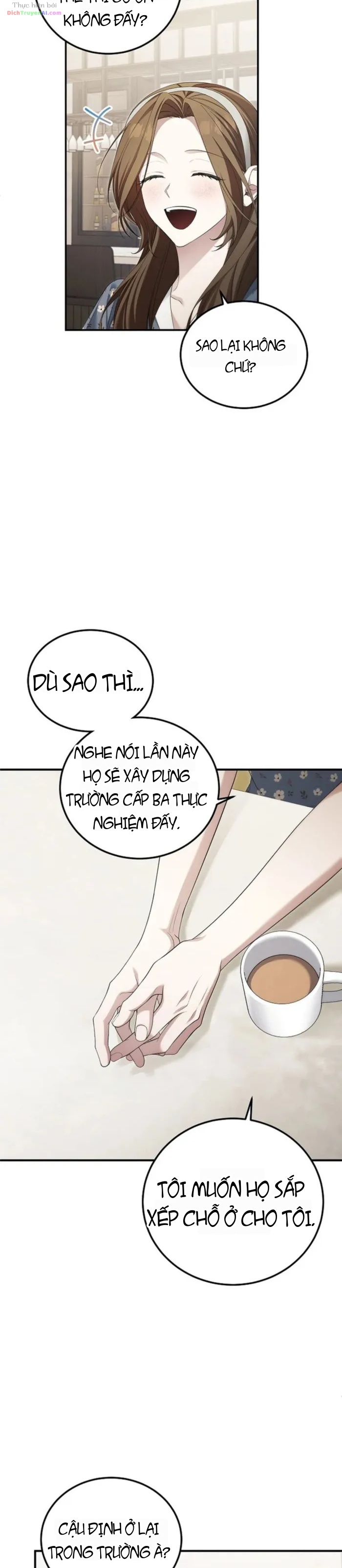 Nghỉ Hưu Sau Khi Cứu Thế Giới Chapter 49 - 6