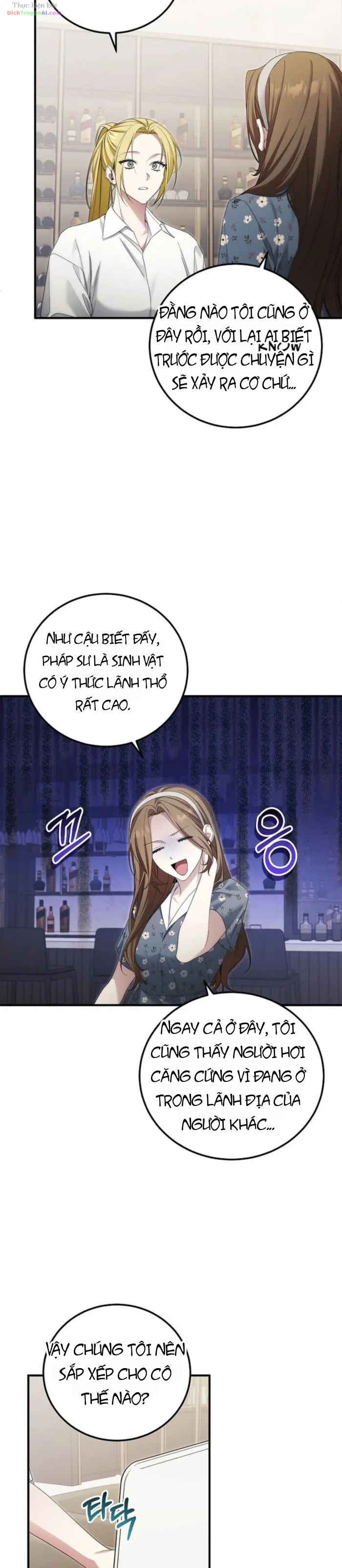 Nghỉ Hưu Sau Khi Cứu Thế Giới Chapter 49 - 7