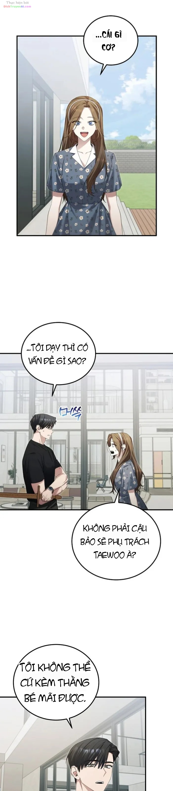 Nghỉ Hưu Sau Khi Cứu Thế Giới Chapter 49 - 11
