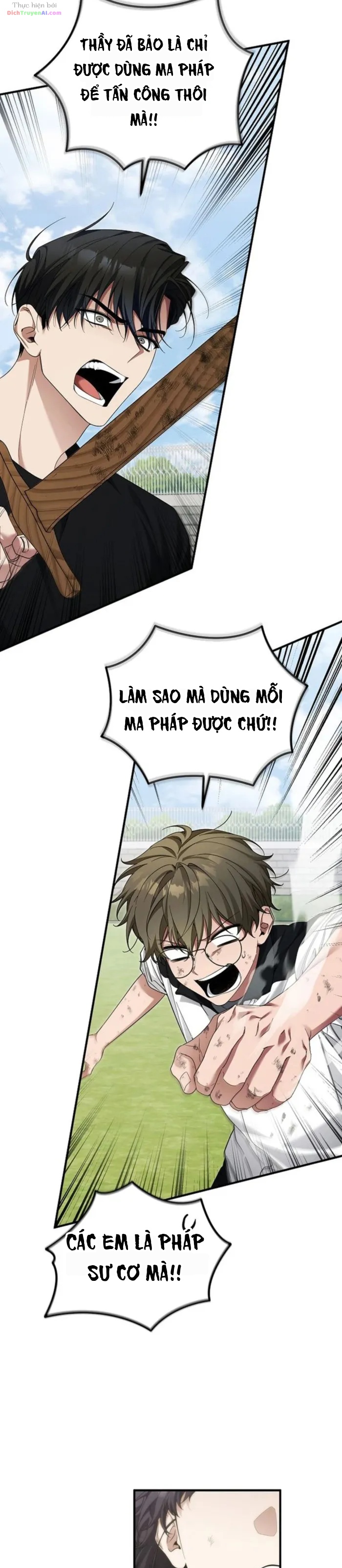 Nghỉ Hưu Sau Khi Cứu Thế Giới Chapter 49 - 16