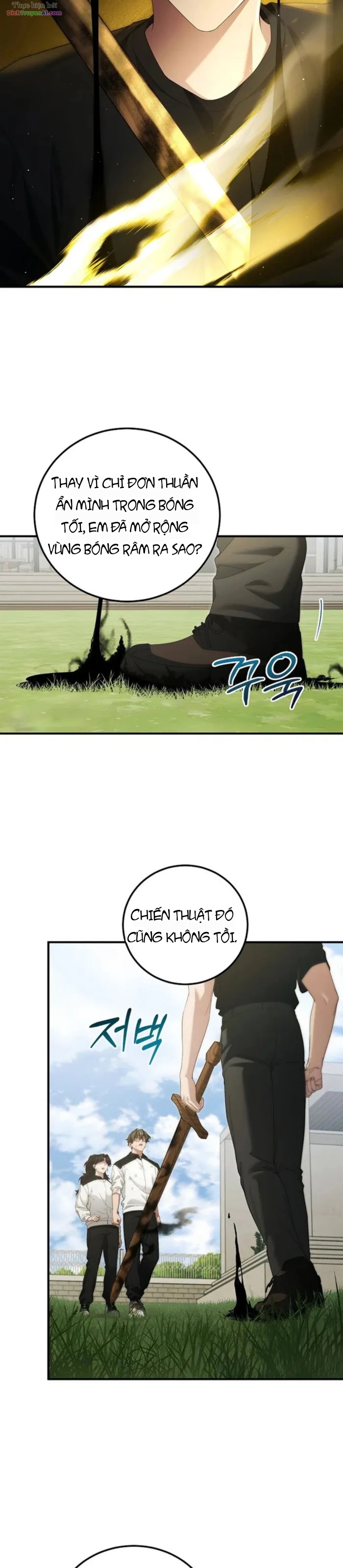 Nghỉ Hưu Sau Khi Cứu Thế Giới Chapter 49 - 21