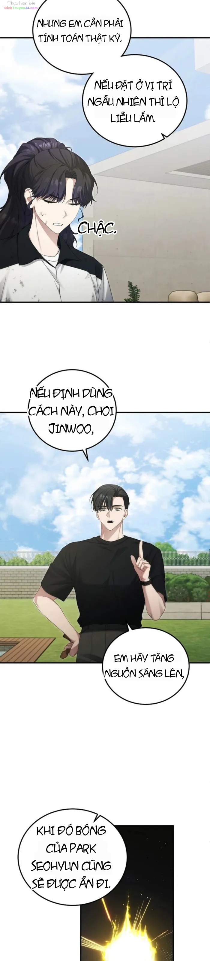 Nghỉ Hưu Sau Khi Cứu Thế Giới Chapter 49 - 22