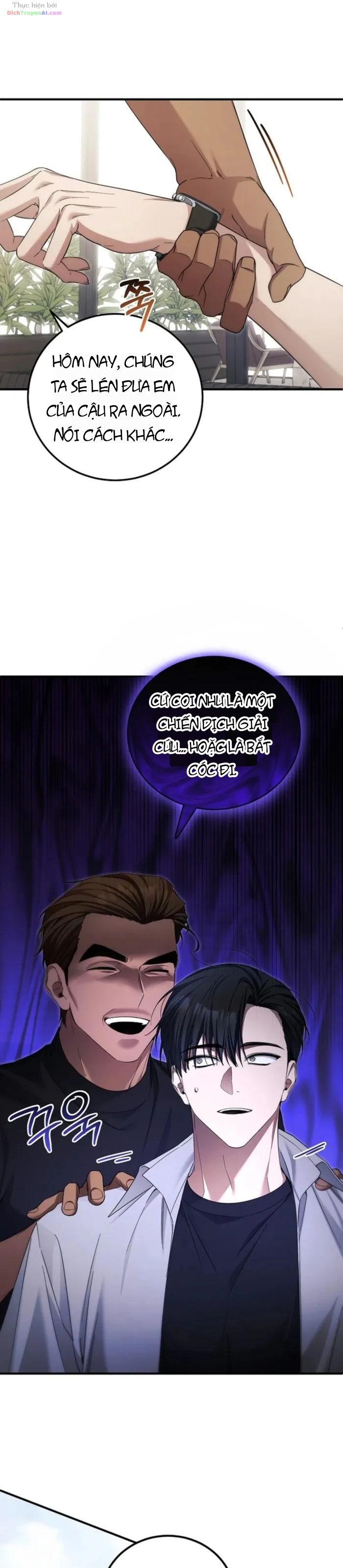 Nghỉ Hưu Sau Khi Cứu Thế Giới Chapter 49 - 31