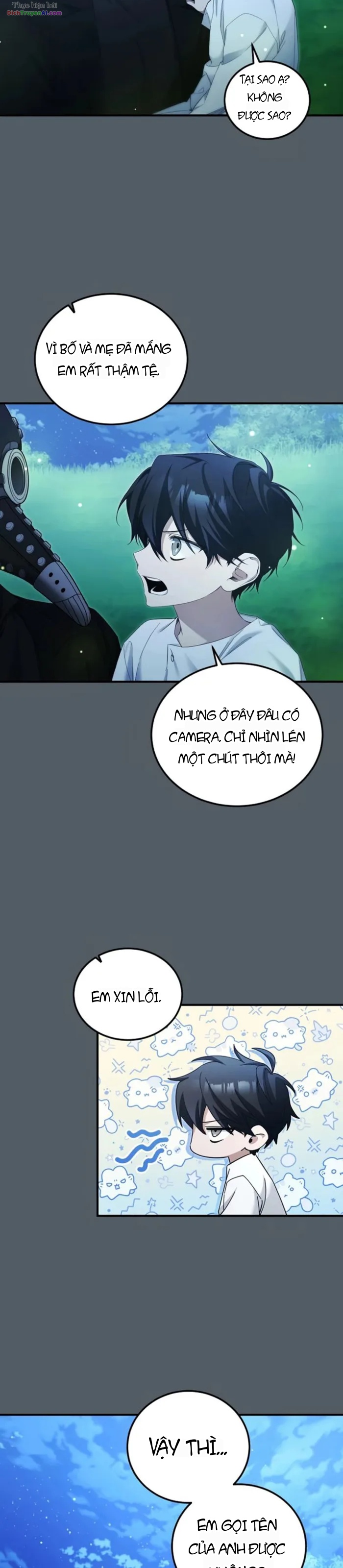 Nghỉ Hưu Sau Khi Cứu Thế Giới Chapter 51 - 9