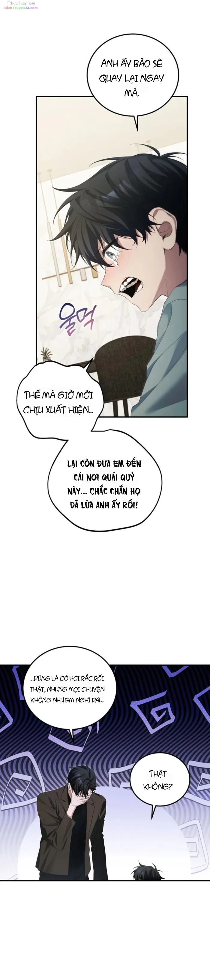 Nghỉ Hưu Sau Khi Cứu Thế Giới Chapter 51 - 21