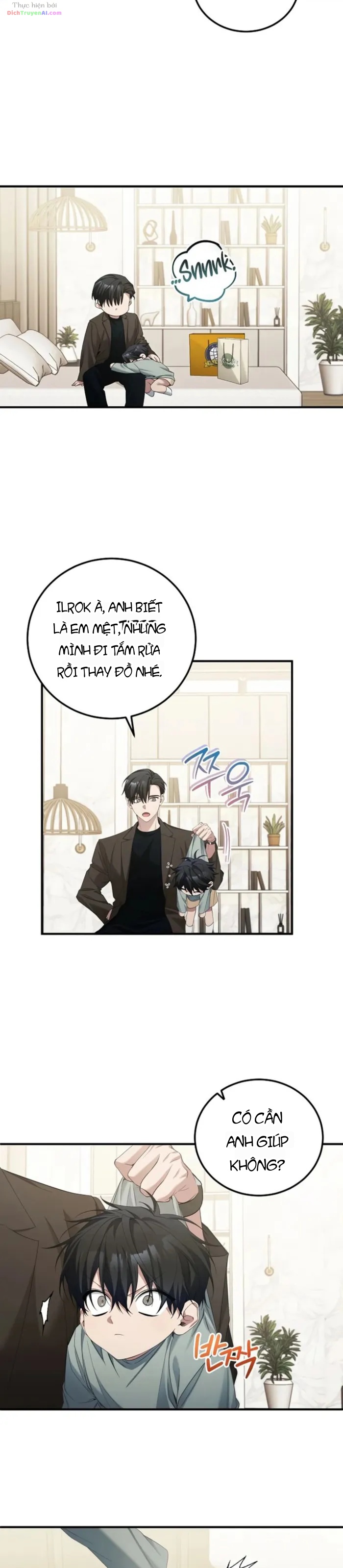 Nghỉ Hưu Sau Khi Cứu Thế Giới Chapter 51 - 29