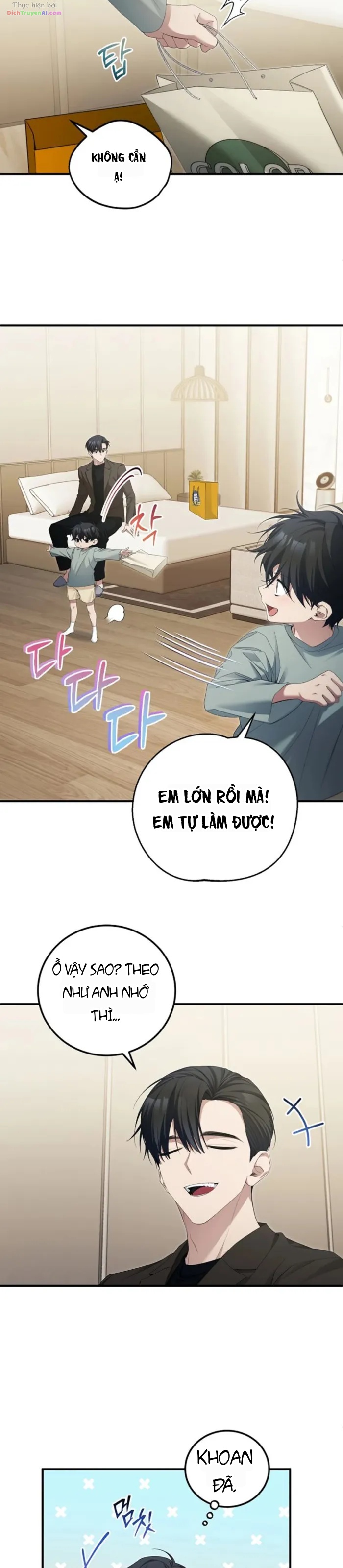 Nghỉ Hưu Sau Khi Cứu Thế Giới Chapter 51 - 30