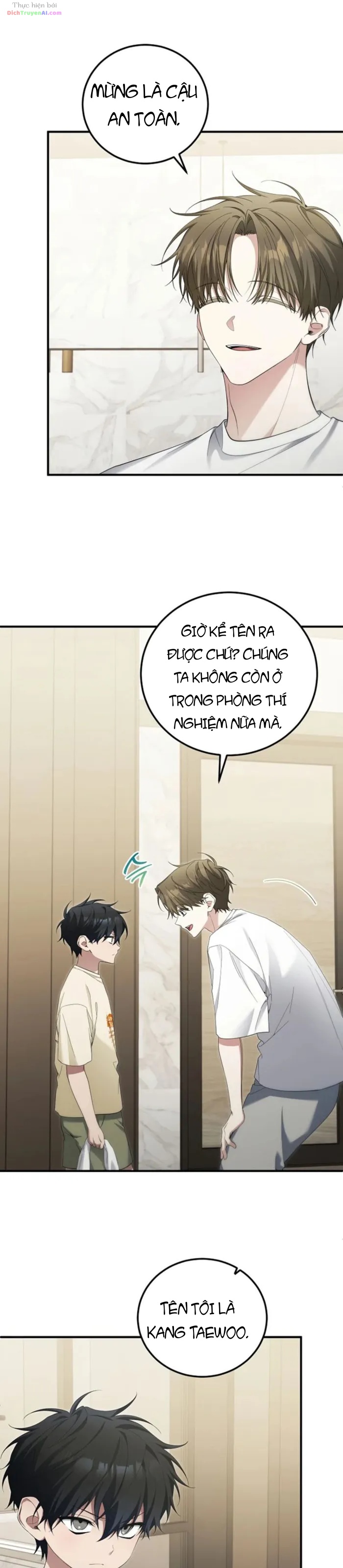 Nghỉ Hưu Sau Khi Cứu Thế Giới Chapter 52 - 2