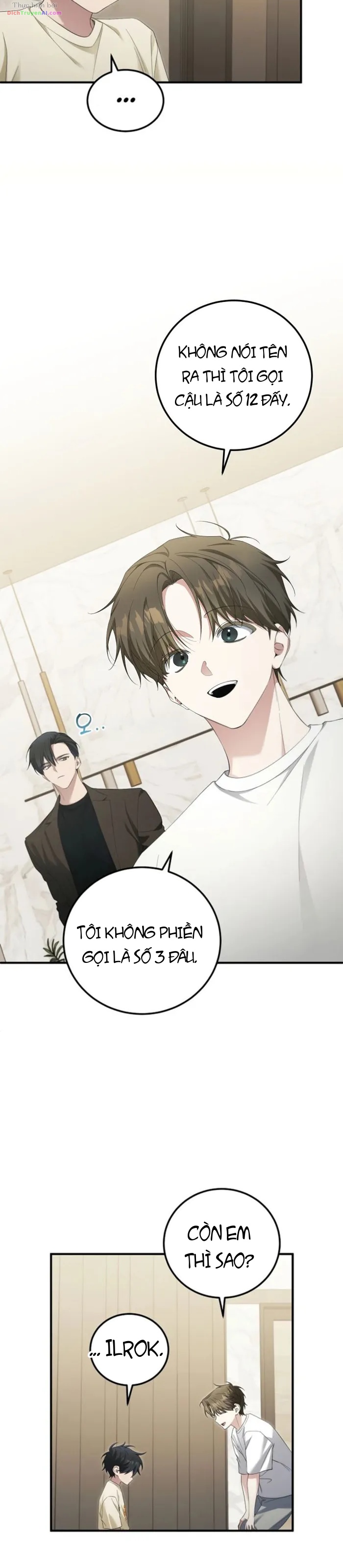 Nghỉ Hưu Sau Khi Cứu Thế Giới Chapter 52 - 3