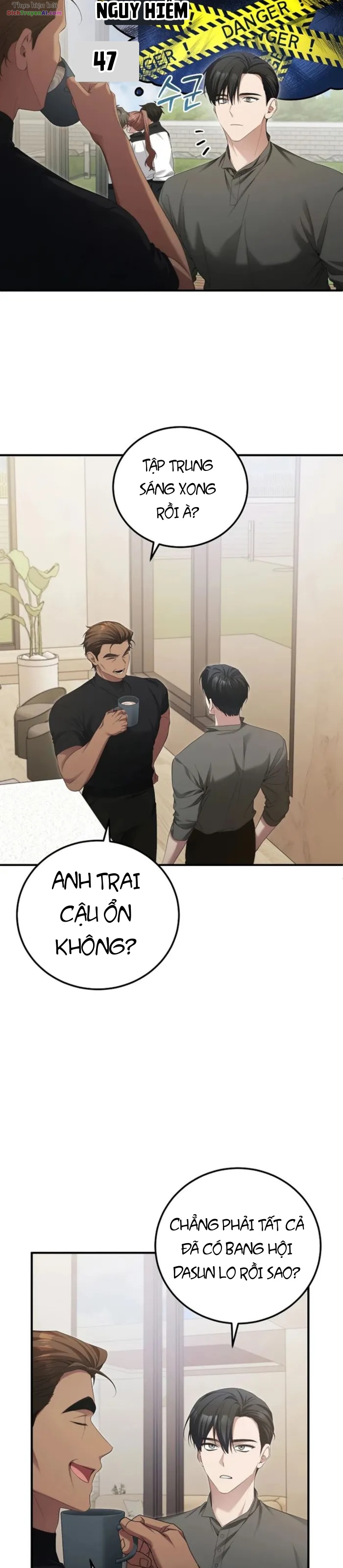 Nghỉ Hưu Sau Khi Cứu Thế Giới Chapter 52 - 8